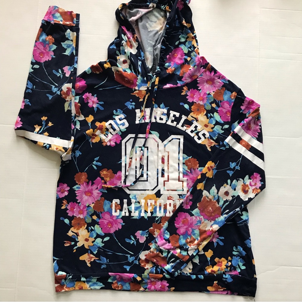 Los Angeles long sleeve shirt